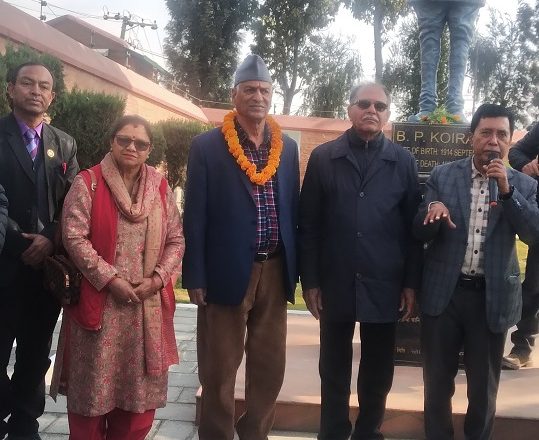 ‘राष्ट्रिय मेलमिलापको नीति सदैव सान्दर्भिक र अनुशरणयोग्य’