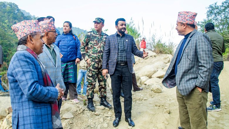 ‘बुटवलवासीलाई शुद्ध खानेपानी उपलब्ध गराउन सरकार प्रतिबद्ध छ’