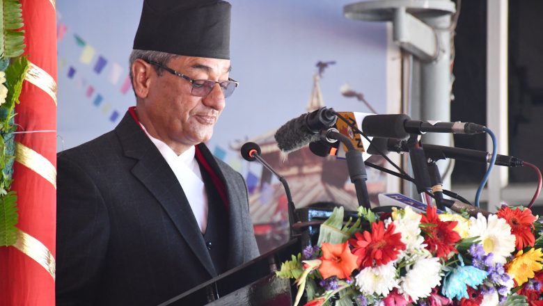 सशस्त्र प्रहरी राष्ट्रिय गौरवको प्रतीक : गृहमन्त्री लेखक