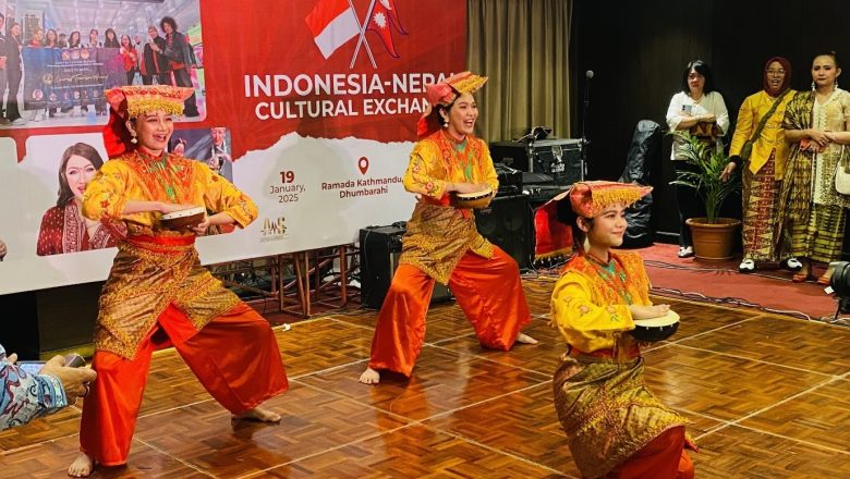 नेपाः – इन्डोनेशिया सांस्कृतिक कालबिल ज्याझ्वः