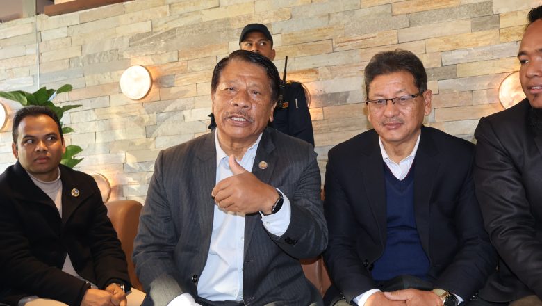 आर्थिक विकासका निम्ति सबै पक्ष लाग्नुपर्नेमा उपप्रधानमन्त्रीको जोड