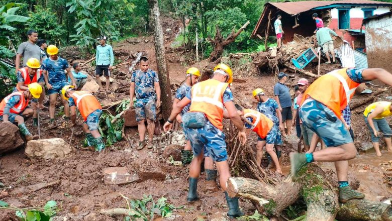 सशस्त्र प्रहरी बल २४औँ वर्षमा