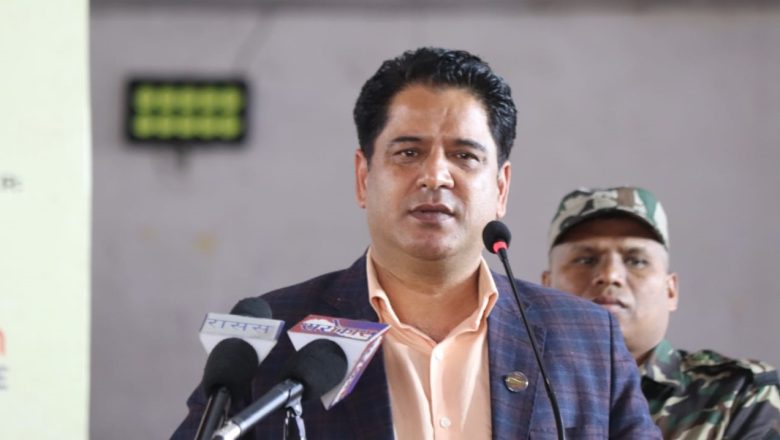 पश्मिना उद्योग नेपालको पहिचान होः उद्योगमन्त्री भण्डारी