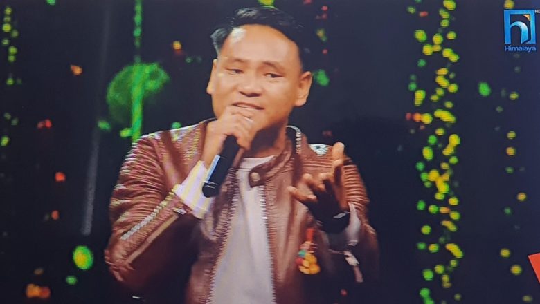 साङ्गितिक यात्रा छाडेर विदेशिन बाध्य प्रदीप