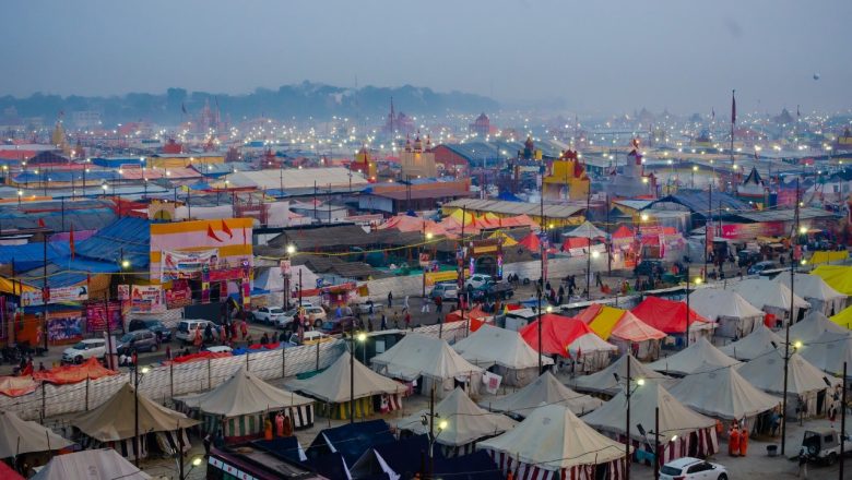 प्रयागराज महाकुम्भमेला : धार्मिक पर्यटन प्रवद्र्धन गर्न उपयोगी