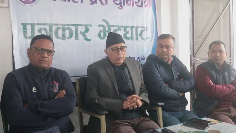 वर्तमान गठबन्धन सरकार परिवर्तन हुँदैन : कांग्रेस नेता कोइराला