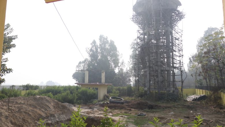 आयोजना अलपत्र हुँदा खानेपानी समस्या