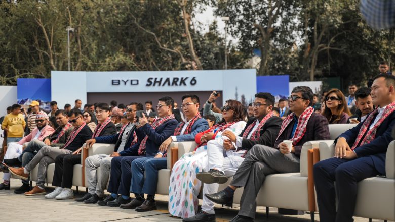 नेक्स्ट–जेन मोबिलिटी सोलुसन प्रदर्शनका साथ नेपालमा बीवाईडी हाई–टेक विकको शुभारम्भ
