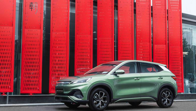 CIMEX INC. PVT. LTD. INTRODUCES EXCLUSIVE LIMITED EDITION OF BYD ATTO 3 IN FOREST GREEN COLOR