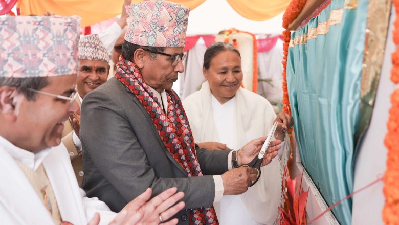 ‘मानवमा आत्मिक जागरण अपरिहार्य’