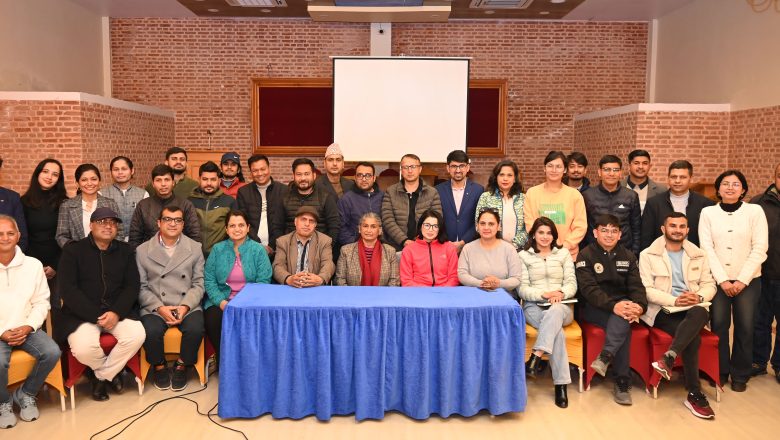 सङ्घीय शासन प्रणालीको अभ्यासमा देखिएका चुनौतीलाई पन्छाउँदै जानुपर्छ’