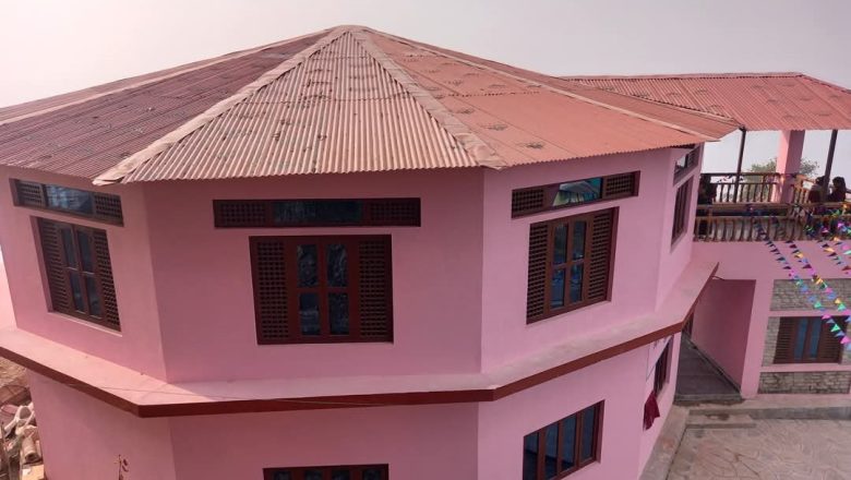 रम्भाका चौध घरमा सामुदायिक घरवास सञ्चालन