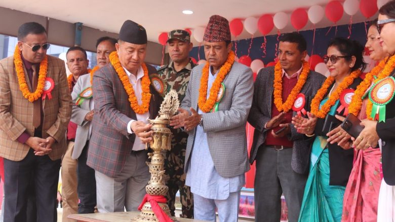 ‘विकासको पहिलो खुड्किला शिक्षा’