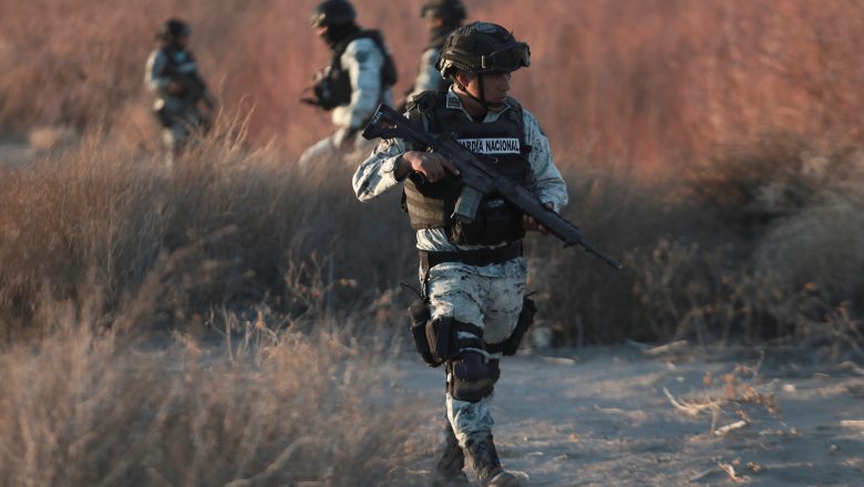 ट्रम्पको धम्कीपछि मेक्सिकोद्वारा अमेरिकी सीमामा १० हजार नेसनल गार्ड सेना तैनाथ