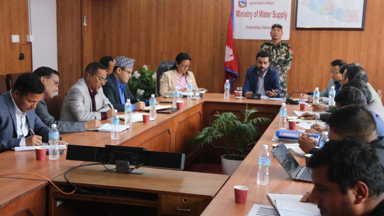 ‘आगामी बजेट उत्कृष्ट बनाउन सबैको सहकार्य आवश्यक छ’