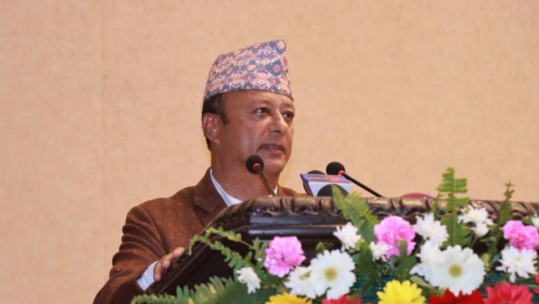 ‘गणतन्त्रमाथि आक्रमण गर्न खोजिएकाले यसको संरक्षण पत्रकारिता क्षेत्र गर्नुपर्छ’