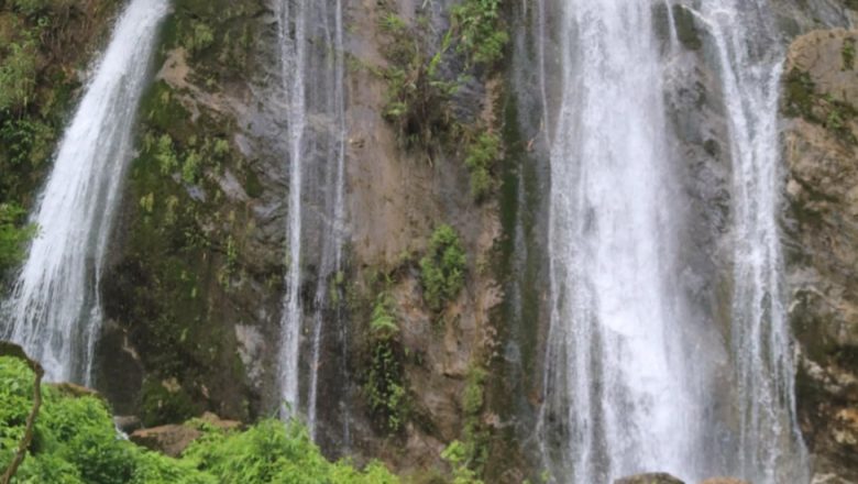 पर्यटनको सम्भावना बोकेको घाङ्चो छहरा ओझेलमा