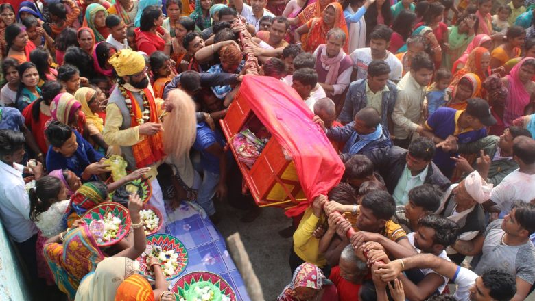 संसारकै लामो धार्मिक पदयात्रा मिथिला ‘माध्यमिकी परिक्रमा’ हुँदै