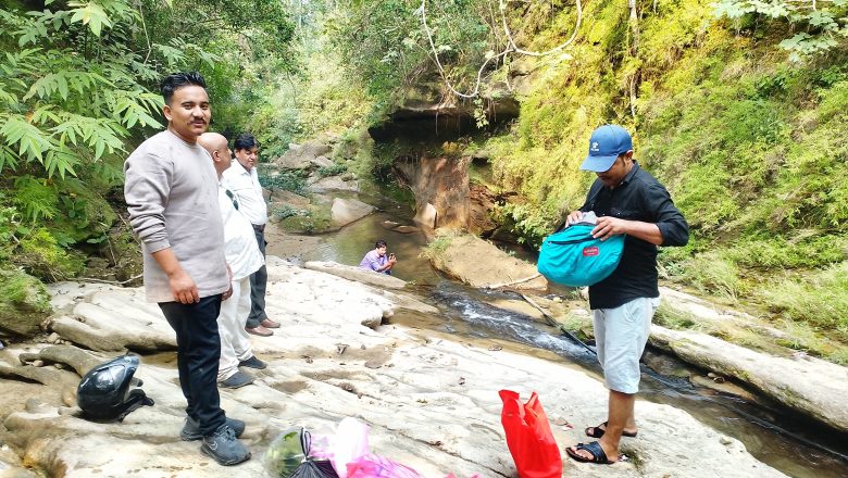 आन्तरिक पर्यटकको रोजाइमा धुमैया जलाधार क्षेत्र