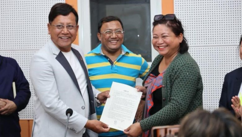 बोर्डद्वारा मातृभाषी चलचित्र प्रवर्द्धनका लागि १५ संस्थासँग सम्झौता