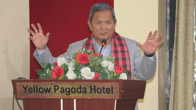 विज्ञापन बजार सुदृढ गर्न राष्ट्रिय विज्ञापन नीति ल्याउँछौँ : मन्त्री गुरुङ