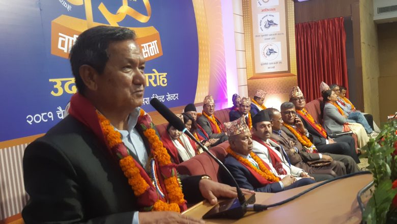 आन्दोलनका नाममा हिंसा गर्ने जोसुकैलाई कारबाही हुन्छः मन्त्री गुरुङ