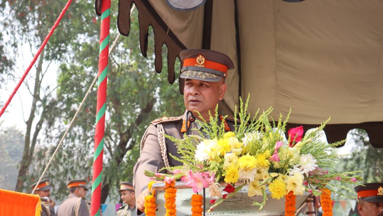 सीमा क्षेत्रमा हुने लागुऔषधको समस्या न्यूनीकरण गर्न निर्देशन