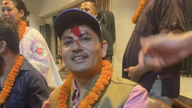 नुवाकोटका रबि रिमाल नेपाल लोकतान्त्रिक यातायात व्यवसायी सङ्घको सचिवमा निर्विरोध निर्वाचित