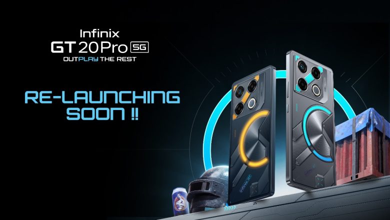 Infinix GT 20 Pro Returns to Nepal – By Popular Demand, For the Gamers’ Command