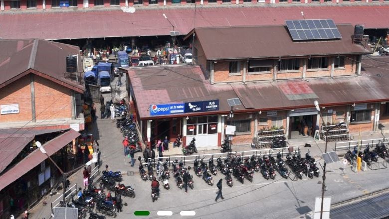 आजको  सागसब्जी र फलफूलको मूल्य