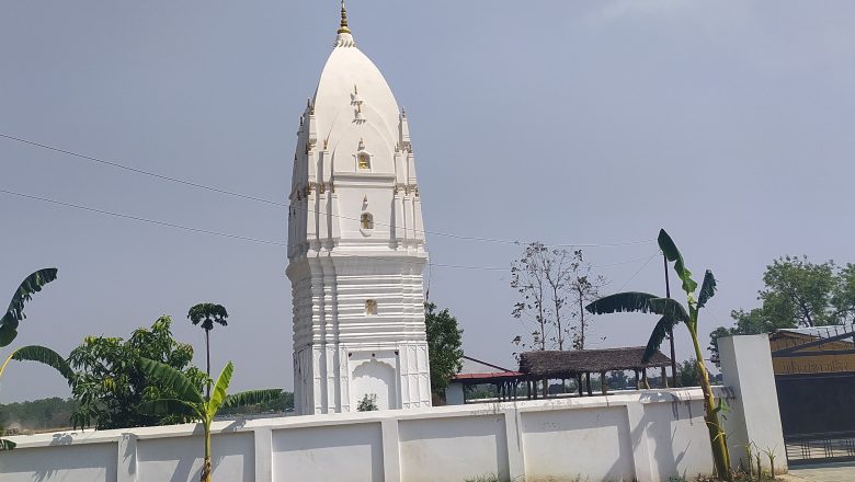 चार सय वर्ष पुरानो सिवालय ओझेलमा