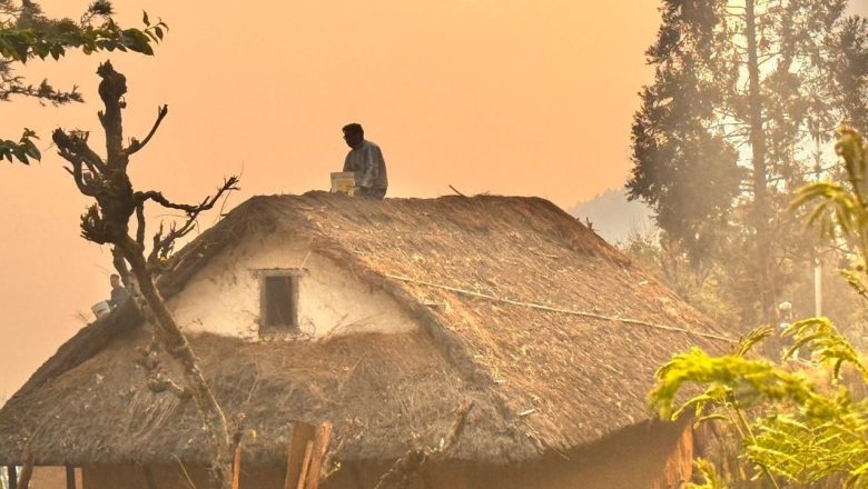 डढेलोबाट घर जोगाउनै मुस्किल