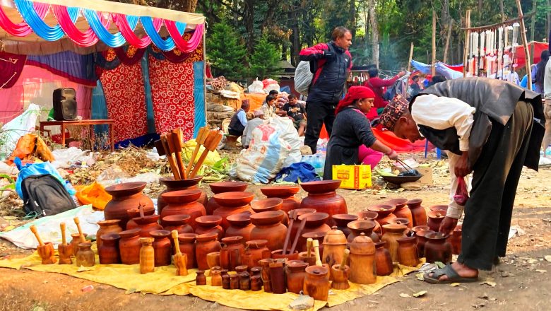 हराउँदै चैते दसैँ मेलाको मौलिकता