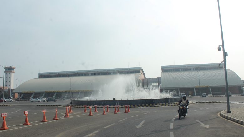 ‘समर शेड्युल’ नहुँदा विमानस्थल फेरि सुनसान