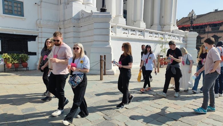 नयाँ वर्षमा पर्यटकीय गन्तव्यमा चहलपहल, व्यवसायी उत्साही