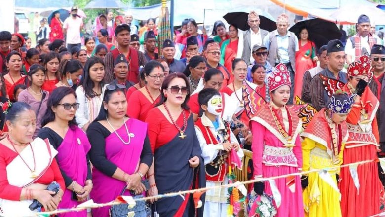 रुपाको सिस्ठेनी मेलाः प्रकृति र संस्कृतिको साक्षी