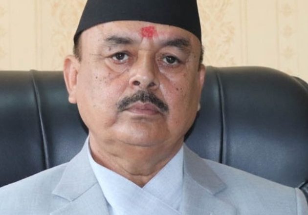 ‘संविधान संशोधनको लागि सबै दलहरु मिल्नुपर्छ’ सांसद आचार्य