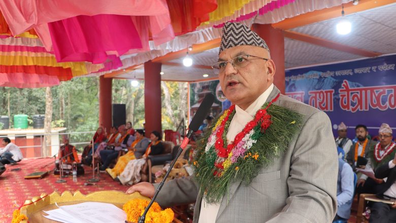 ‘गण्डकीलाई समृद्ध बनाउने मुख्य आधार पर्यटन’