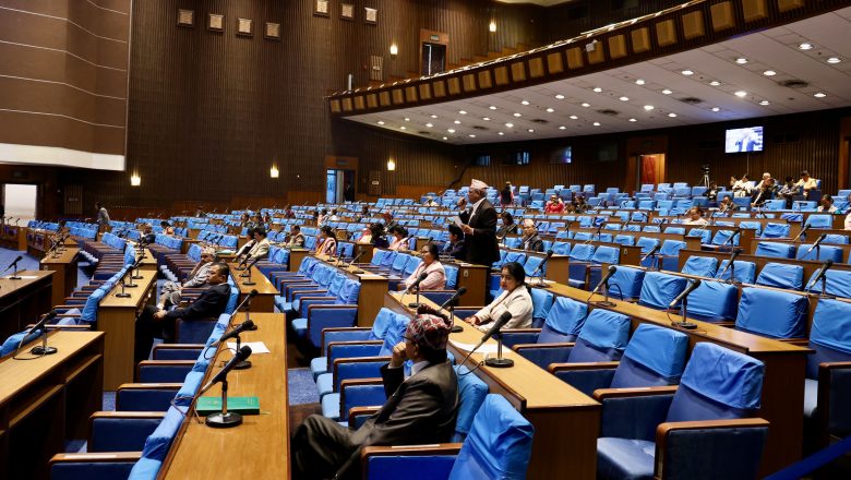 ‘बजेट परम्परागत र वितरणमुखी हुनुहुँदैन’