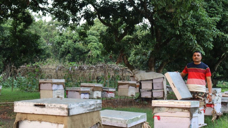 मौरीपालेर वार्षिक आठ लाख बढी आम्दानी