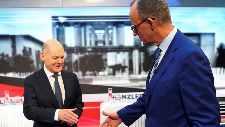 केन्द्र–वाम पार्टीद्वारा जर्मन गठबन्धन सम्झौता अनुमोदित, मेर्जलाई चान्सलर निर्वाचित हुने मार्ग प्रशस्त