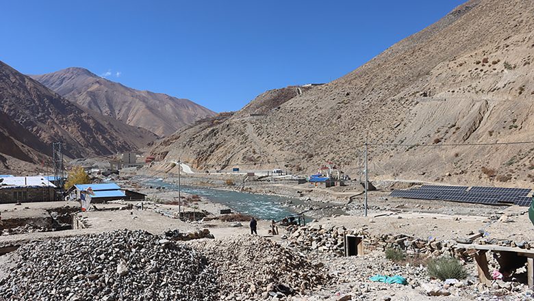 चार महिनापछि यारी नाका भन्सार कार्यालय सञ्चालनमा