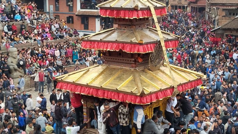 जात्रामय भएको छ भक्तपुर, नौदिने बिस्काको महिमा के छ ?