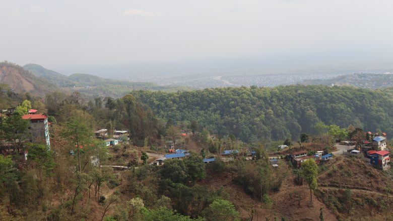 होटल र पार्कले भरिँदै धरान आसपासका डाँडापाखा