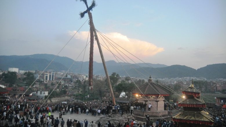 ढालियो ५५ हात लामो योसिद्यः