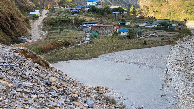 बूढीगण्डकी जलविद्युत् आयोजना प्रभावितका लागि मुआब्जा निर्धारण