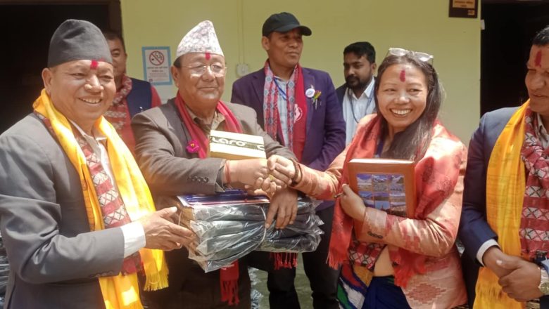 बुढानिलकण्ठ नगरपालिका र डोल्पाका दुई पालिकाबीच शैक्षिक साझेदारी