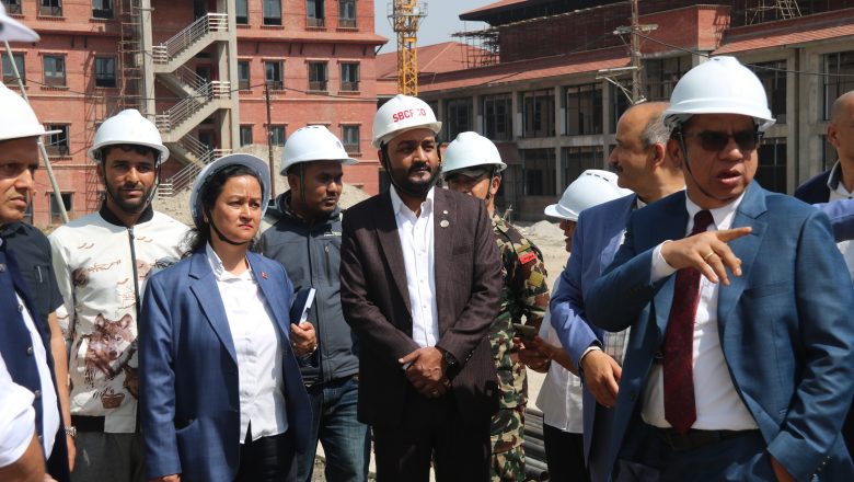 सिंहदरबारमा बोतल र जारको पानी प्रयोग बन्द गरिने