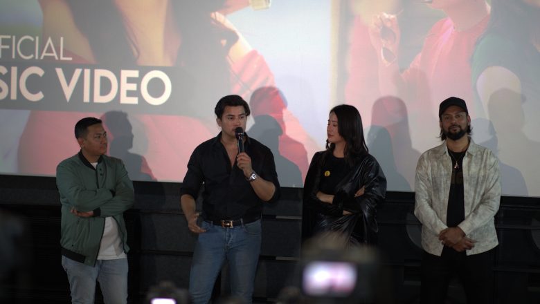 ‘माया के हो’ गीति श्रव्यदृश्य सार्वजनिक