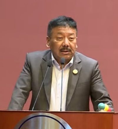 ‘सरकारले जनताका पक्षमा कानुन बनाउने छ’